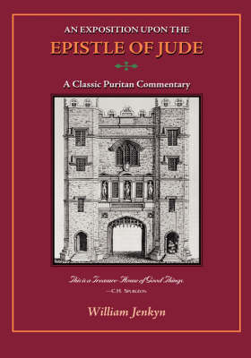 Exposition of the Epistle of Jude (Hardback)