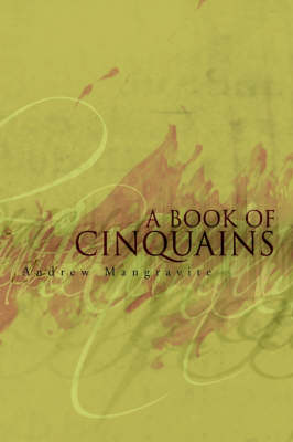 A Book of Cinquains (Paperback)