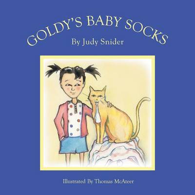 Goldy's Baby Socks (Paperback)