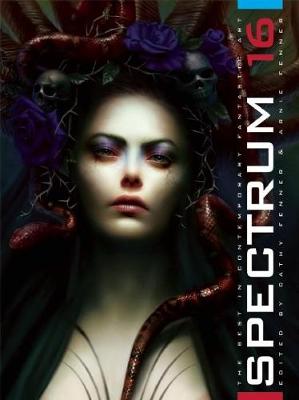 Spectrum 16: The Best in Contemporary Fantastic Art (Paperback)
