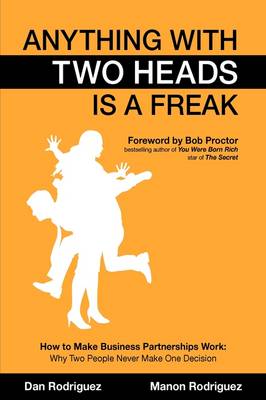 Anything With Two Heads is a Freak (Hardback)