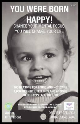 You Were Born Happy! (Paperback)