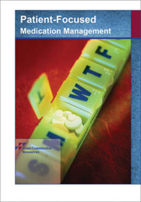 Patient-focused Medication Management (Paperback)