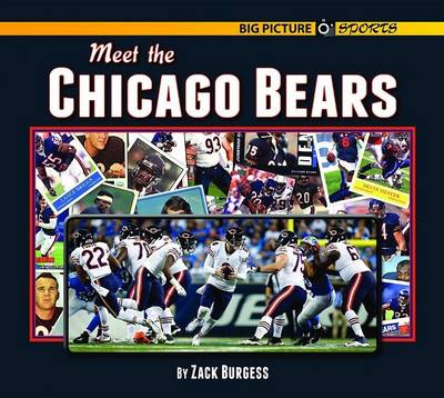 Meet the Chicago Bears (Hardback)