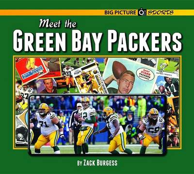 Meet the Green Bay Packers (Hardback)