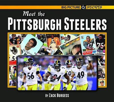 Meet the Pittsburgh Steelers (Hardback)