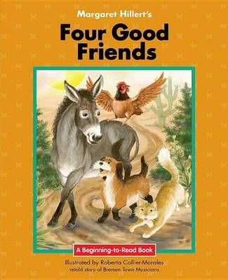 Four Good Friends (Hardback)