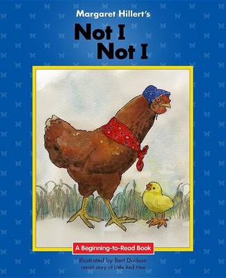 Not I, Not I (Hardback)