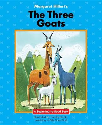Three Goats (Hardback)