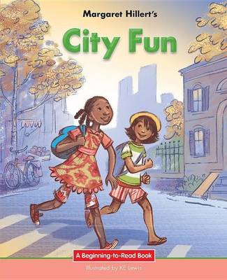 City Fun (Hardback)