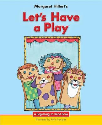 Let's Have a Play (Hardback)
