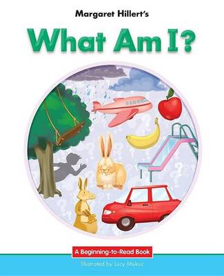 What Am I? (Hardback)
