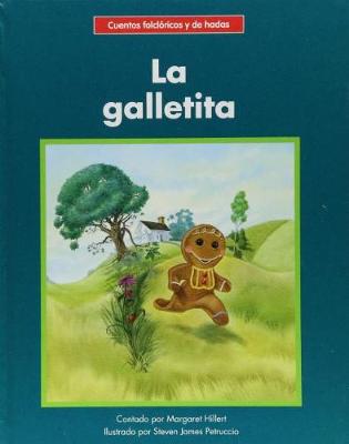 La galletita (Hardback)