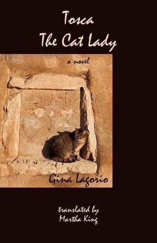 Tosca, the Cat Lady (Paperback)