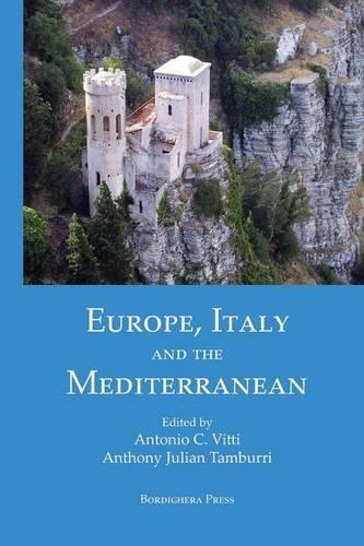 Europe, Italy, and the Mediterranean (Paperback)