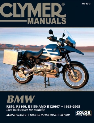 BMW R850, R1100, R1150 And R1200C (Paperback)