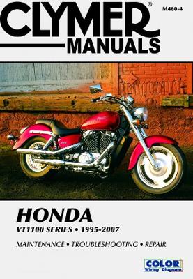 Honda VT1100 Series 1995-2007 (Paperback)