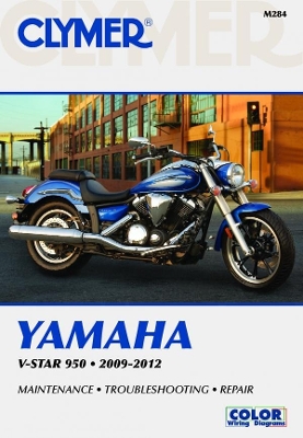 CL Yamaha Twins V Star 950 (Paperback)
