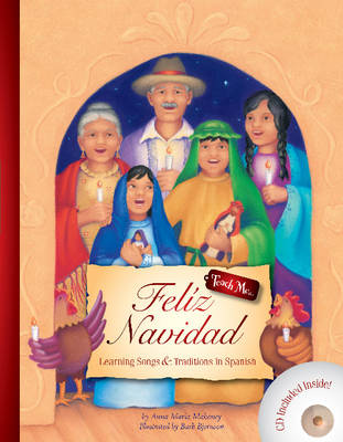 Feliz Navidad: Learning Songs & Traditions in Spanish