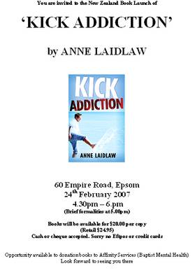 Kick Addiction (Paperback)