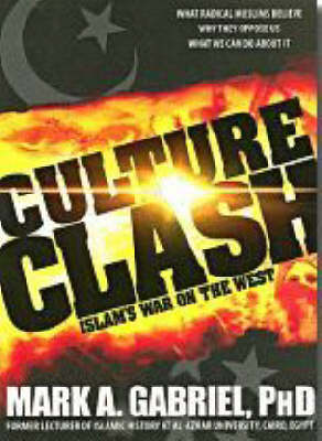 Culture Clash: Islam's War on America (Paperback)