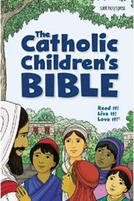 The Catholic Children's Bible: Good News Translation (Paperback)