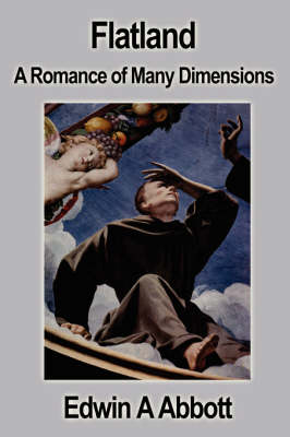 Flatland: A Romance of Many Dimensions (Paperback)