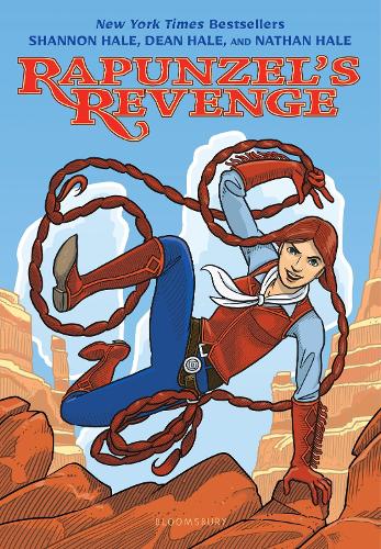 Rapunzel's Revenge (Paperback)