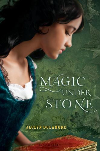 Magic Under Stone (Hardback)