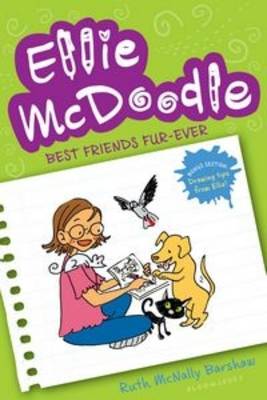 Ellie McDoodle: Best Friends Fur-Ever - Ellie McDoodle (Paperback)