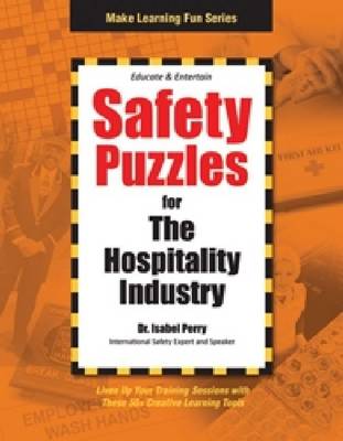 Safety Puzzles for the Hospitality Industry (Spiral bound)