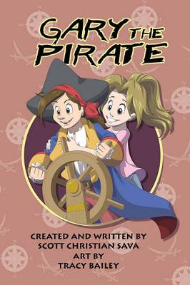 Gary the Pirate (Paperback)
