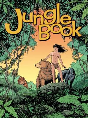 The Jungle Book (Hardback)