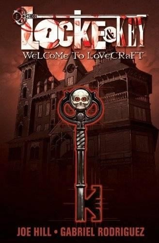 Cover of the book Locke & Key, Vol. 1: Welcome to Lovecraft