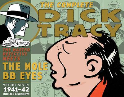 Complete Chester Gould's Dick Tracy Volume 7 (Hardback)