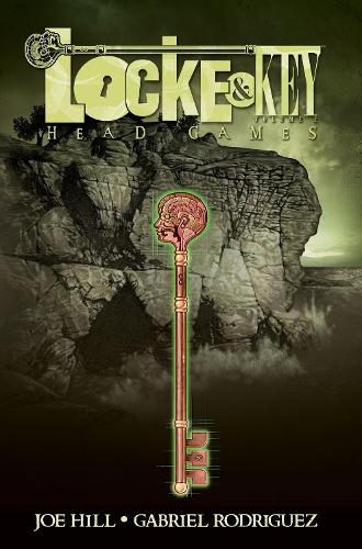 Locke & Key, Vol. 2 Head Games (Hardback)