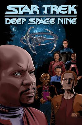 Star Trek: Deep Space Nine - Fool's Gold (Paperback)