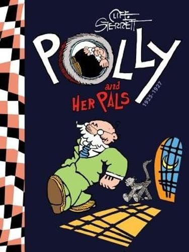 Polly And Her Pals Vol. 1 1913-1927 (Hardback)