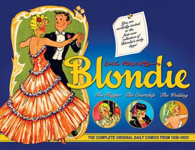 Blondie Volume 1 (Hardback)