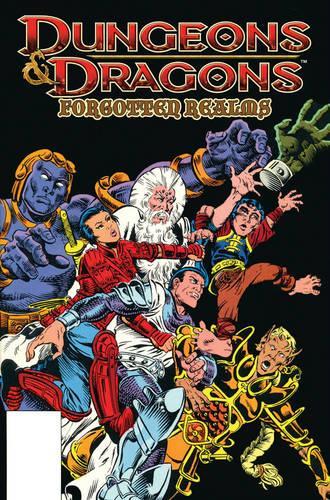 Dungeons & Dragons: Forgotten Realms Classics: v. 1 (Paperback)