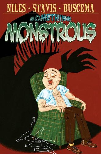 Something Monstrous! (Paperback)