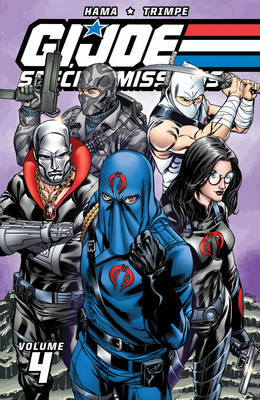 G.I. Joe Special Missions, Vol. 4 (Paperback)