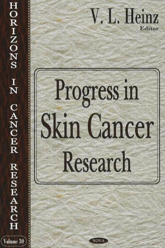 Progress in Skin Cancer Research (Hardback)