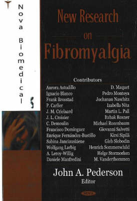 New Research on Fibromyalgia (Hardback)