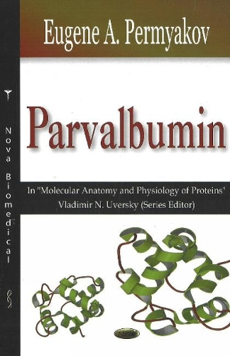 Parvalbumin (Hardback)