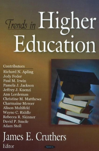 Trends in Higher Education (Hardback)