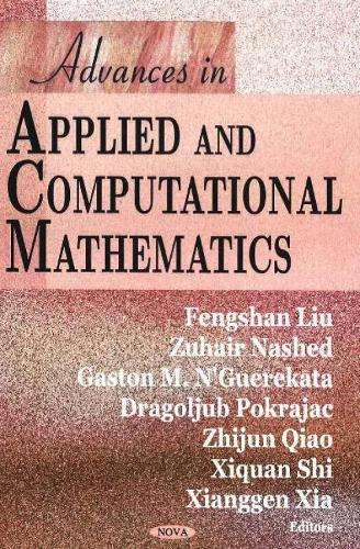 Advances in Applied & Computational Mathematics (Hardback)