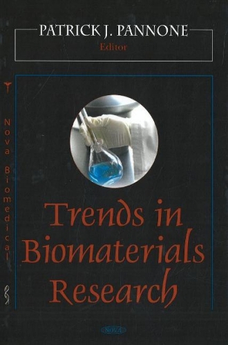 Trends in Biomaterials Research (Hardback)
