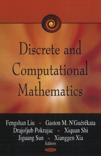 Discrete & Computational Mathematics (Hardback)
