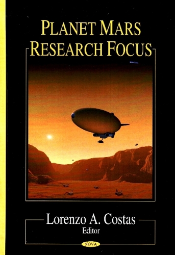 Planet Mars Research Focus (Hardback)